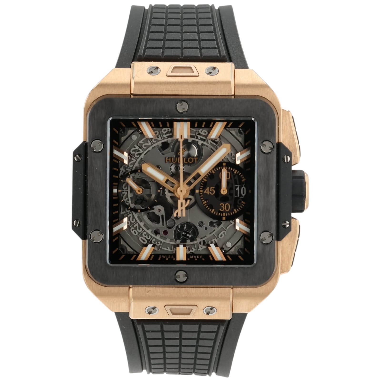 May be an image of wrist watch and text