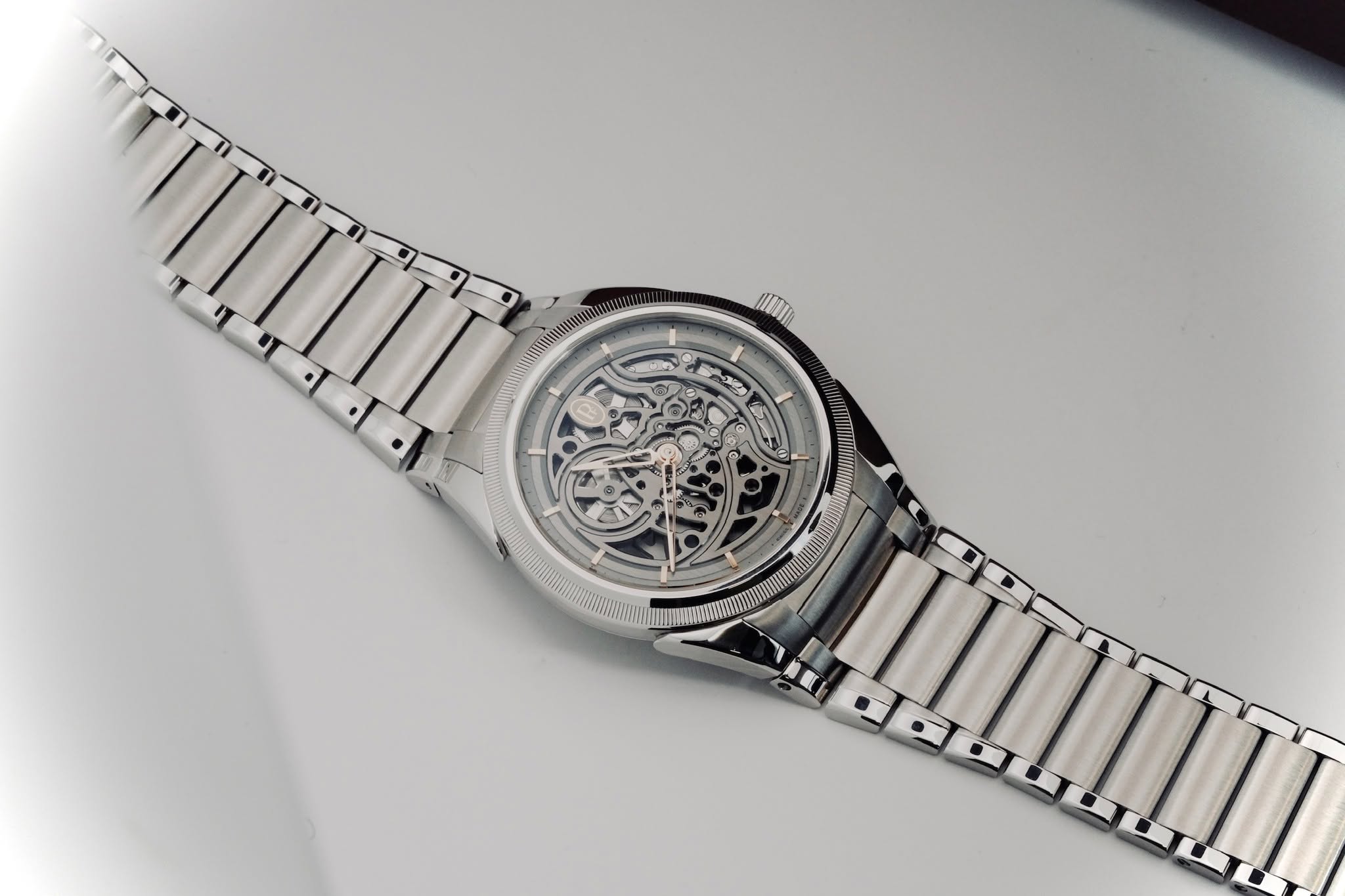 May be an image of digital watch and text