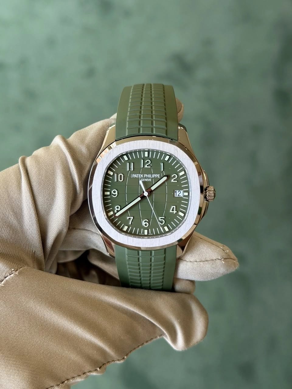 May be an image of wrist watch and text