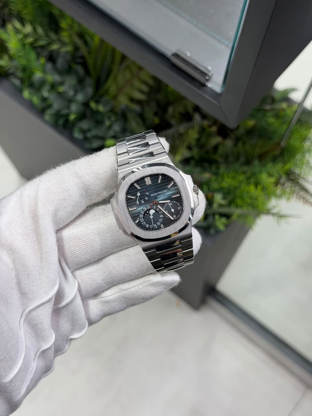 May be an image of wrist watch and text