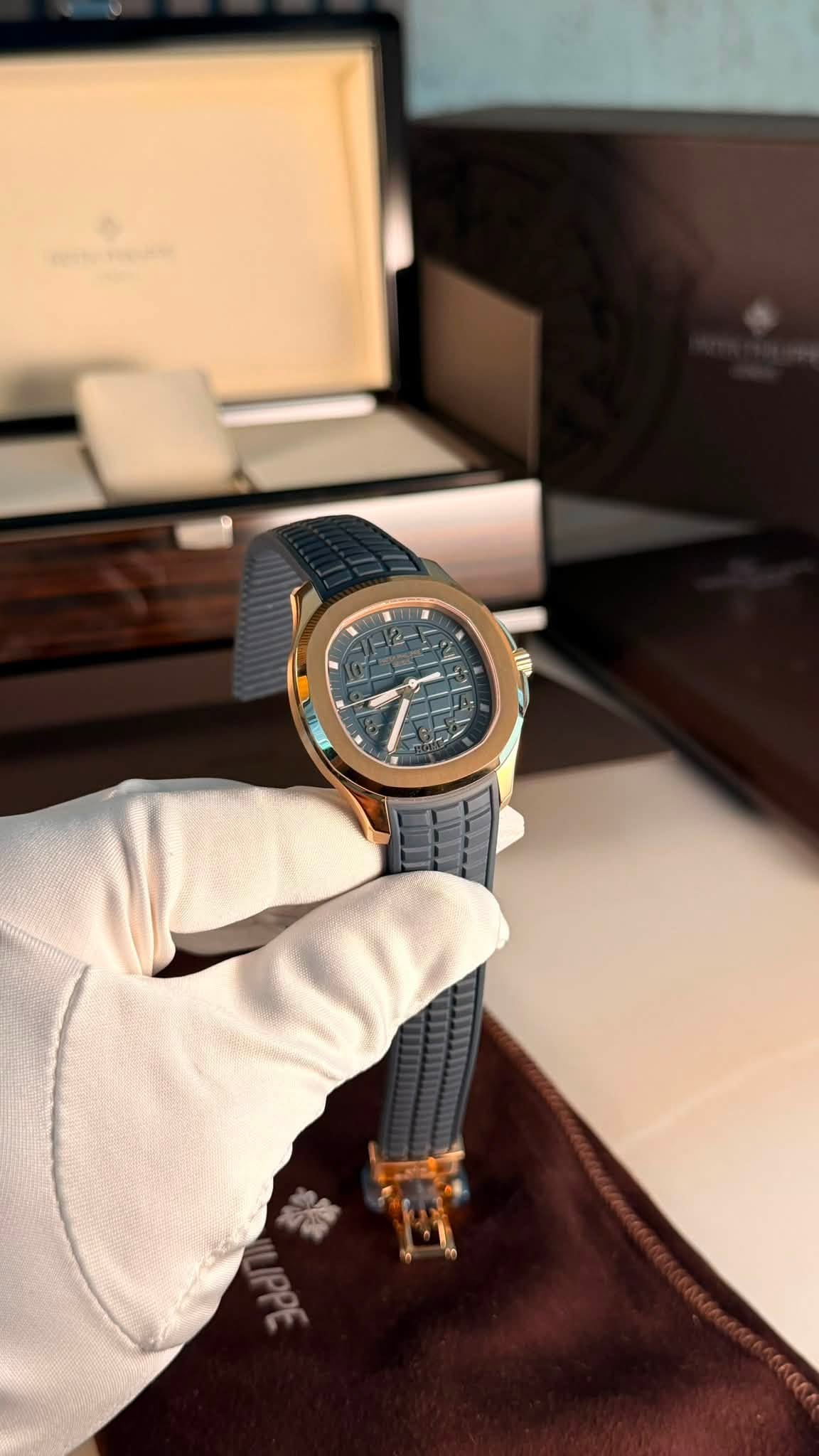 May be an image of wrist watch and text