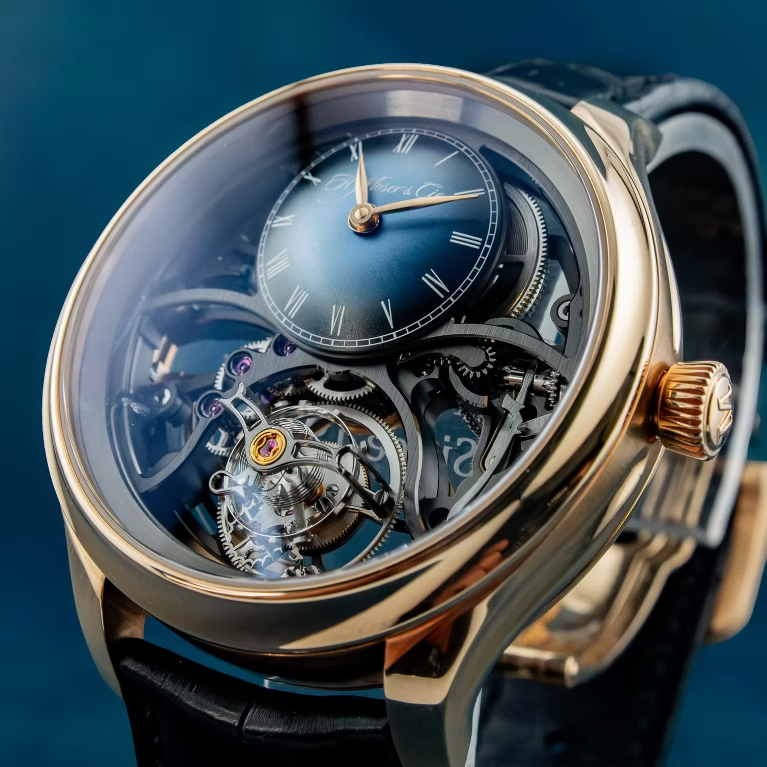May be an image of wrist watch
