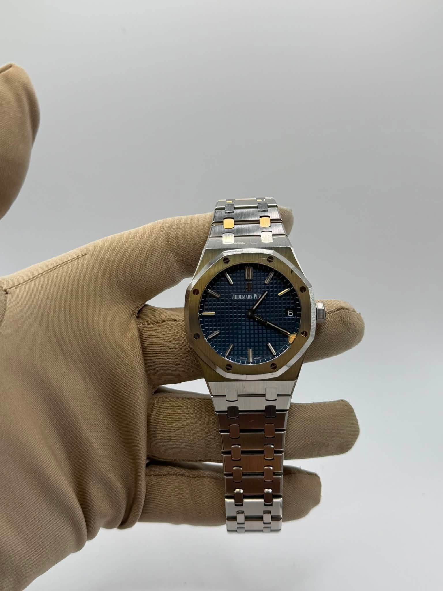 May be an image of wrist watch