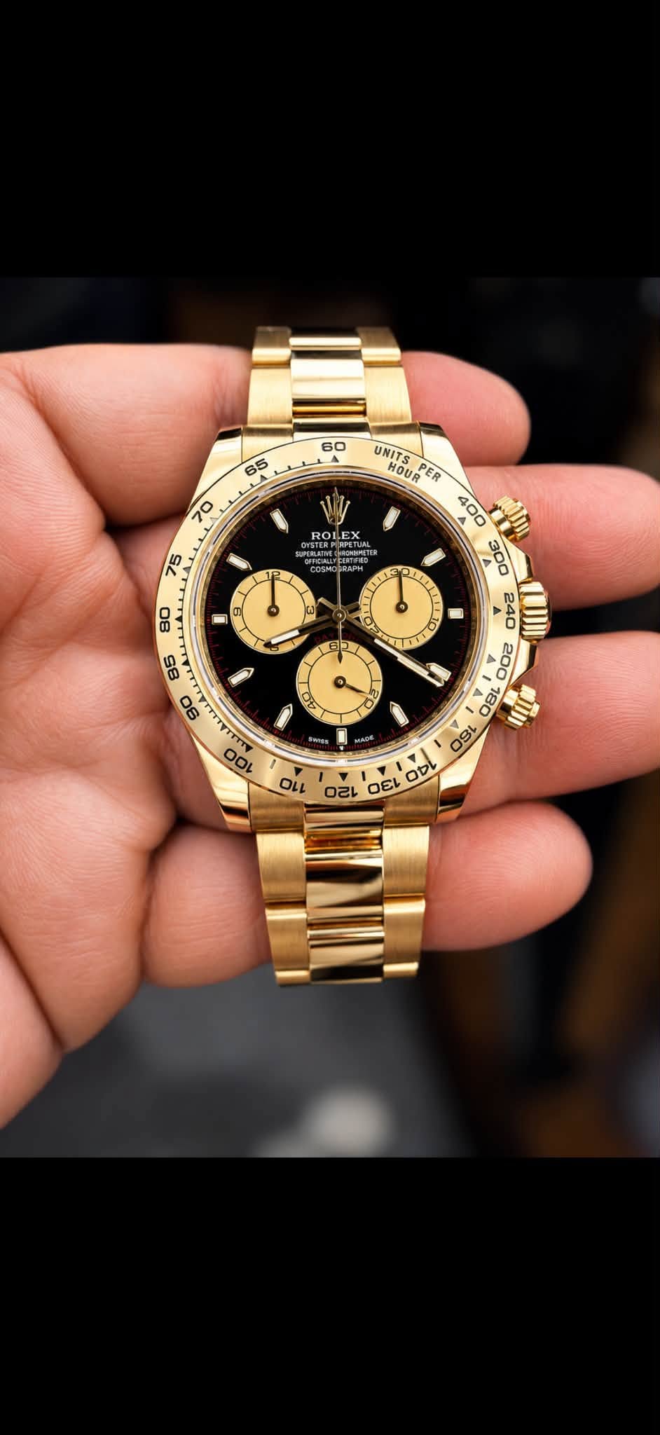 May be an image of wrist watch and text that says ' a 80 85 90 س O O O UNITS อย PER 400 ሕ 300 240 IIII 0 200 0 መ 180 mn ต δει 4'