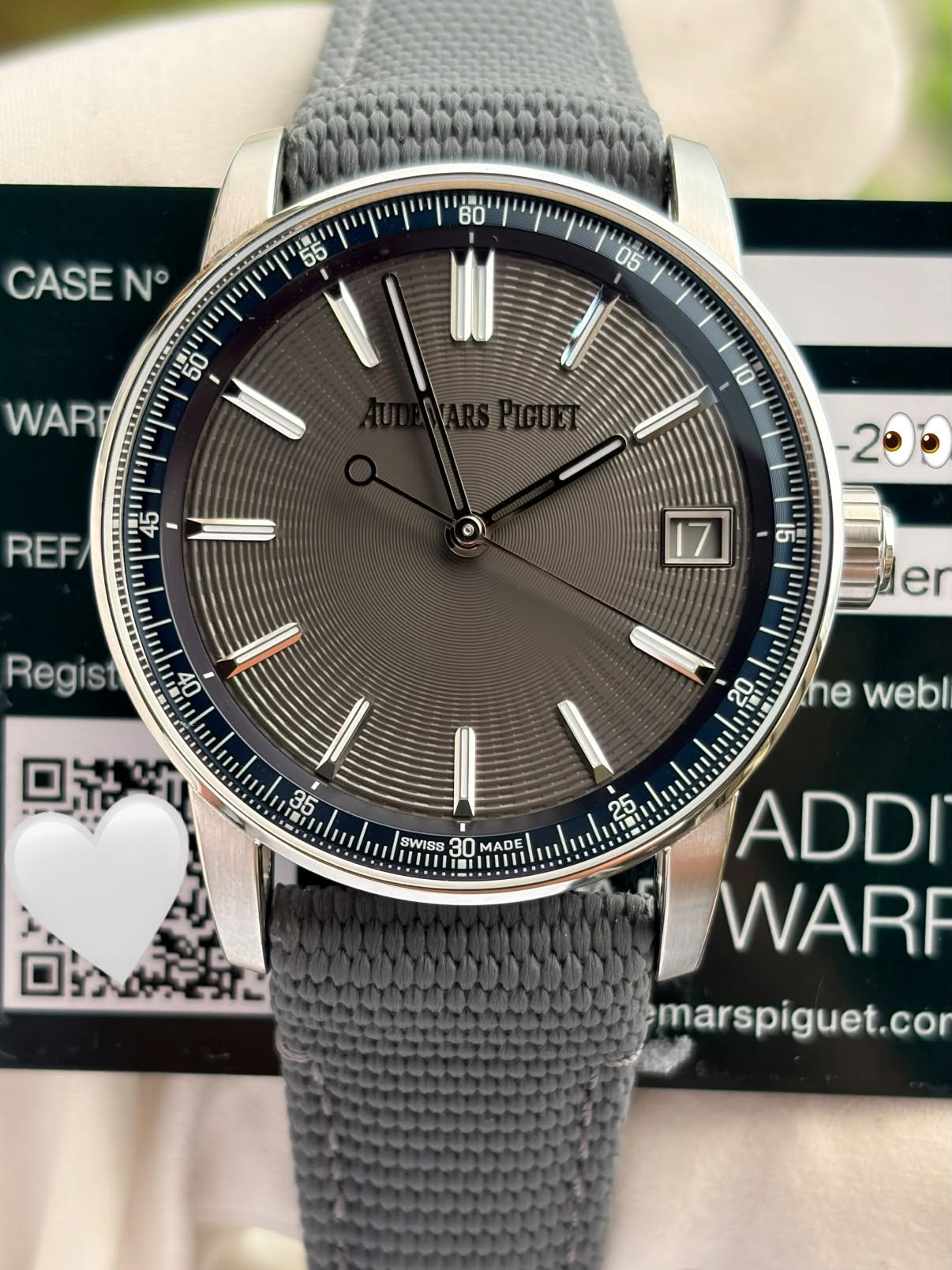 May be an image of digital watch and text that says 'CASE N° 55' 60 עיויייין 05 川 50 WARP 10 REF/ 200 SP Imlnl. Regist OV 원 17 er 20 3 مام 35 Lo he webl SWISS 30 30 MADE mUJU 25…