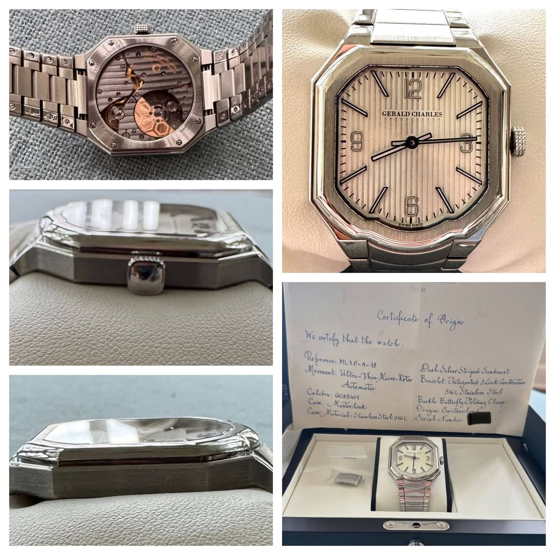 May be an image of wrist watch and text