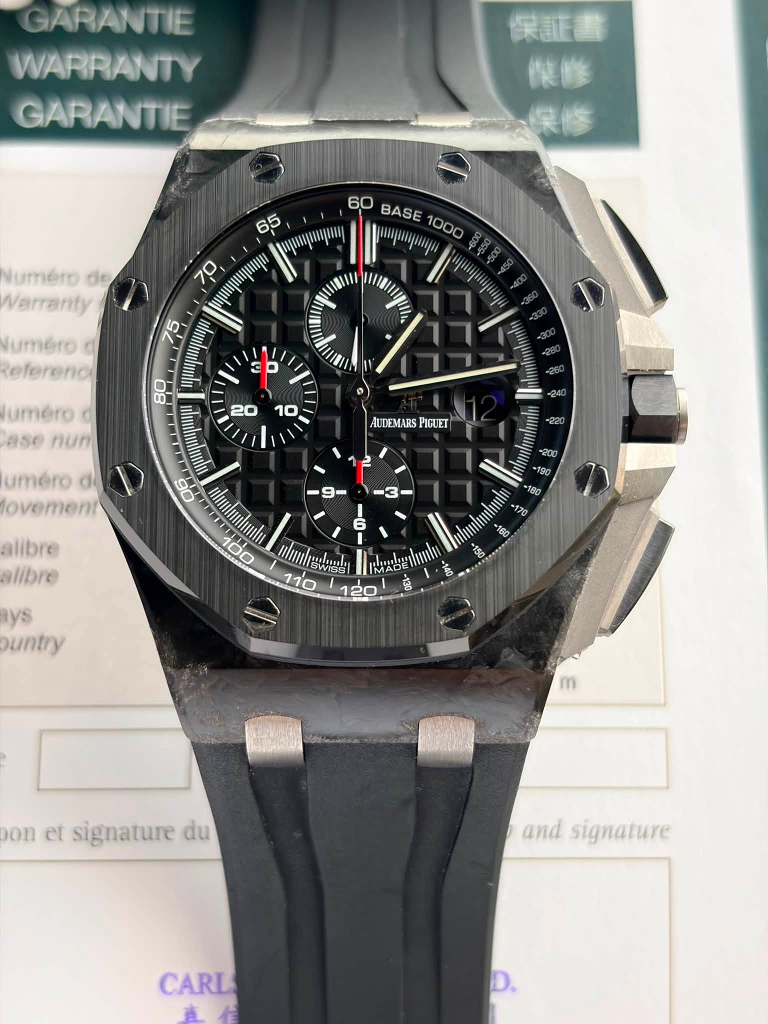 May be an image of wrist watch and text