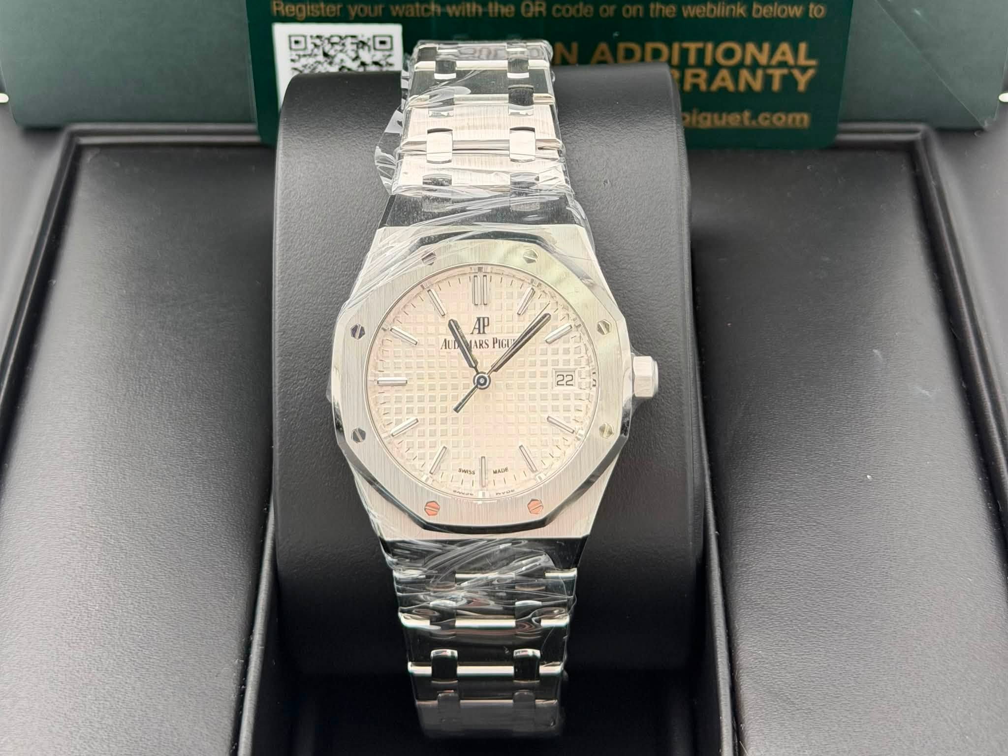 May be an image of wrist watch and text