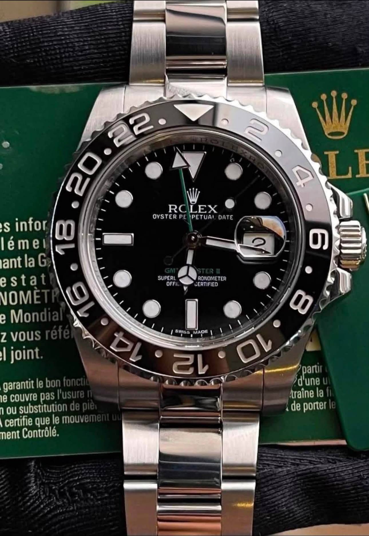 May be an image of wrist watch and text that says '2 4 RCLEX RC LEX OYSTER PETUAL DATE 22. 20 S infor infor/m ထ émei و antlaG; sta S NOME Mor 16 z vous joint SUPER PERL SU OFF…