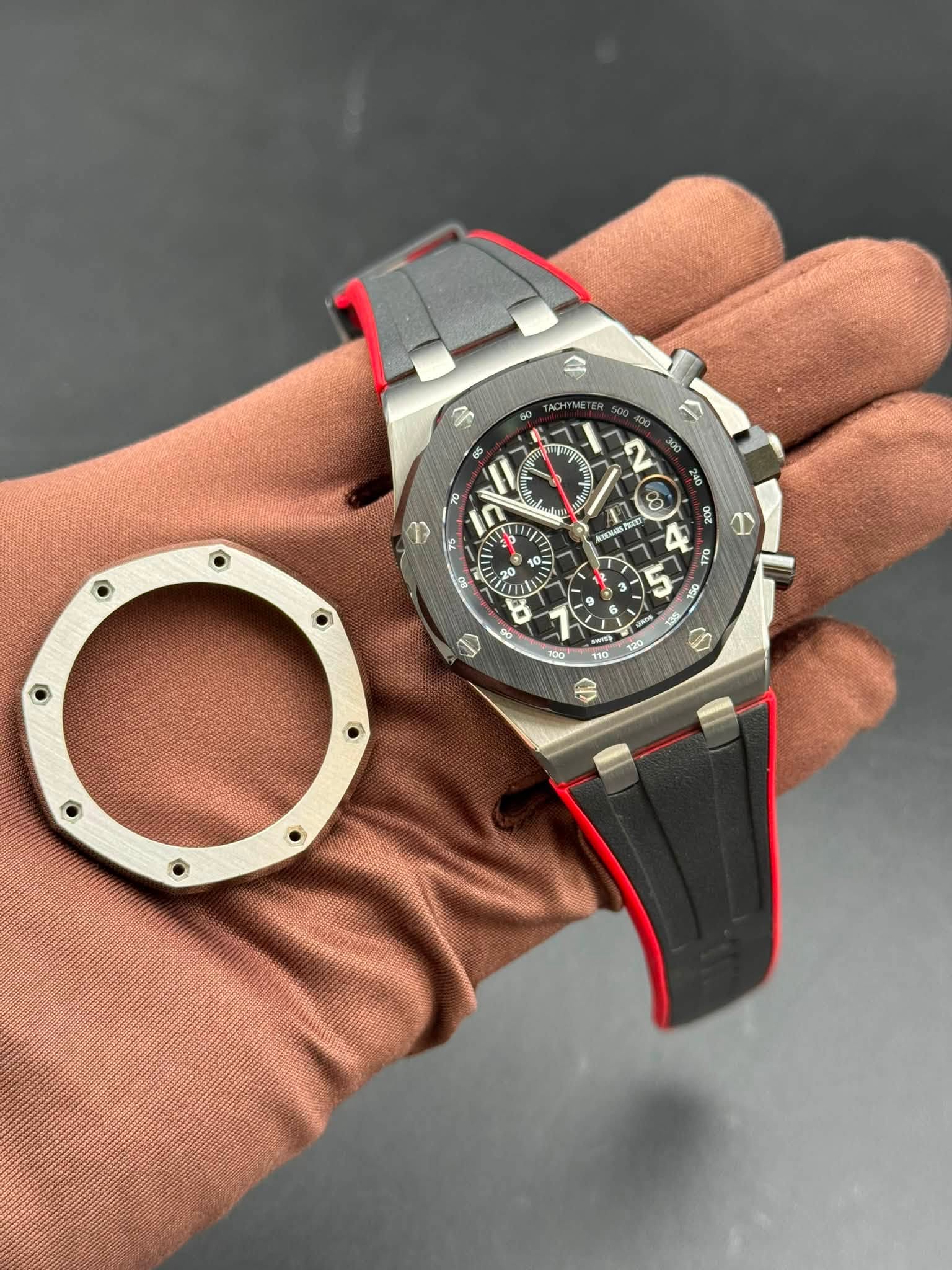 May be an image of wrist watch and text that says '어 8 20 = 0 1 10二 20 GỘC 402 1ን 0E 4 5 E T00 bet 110 120'