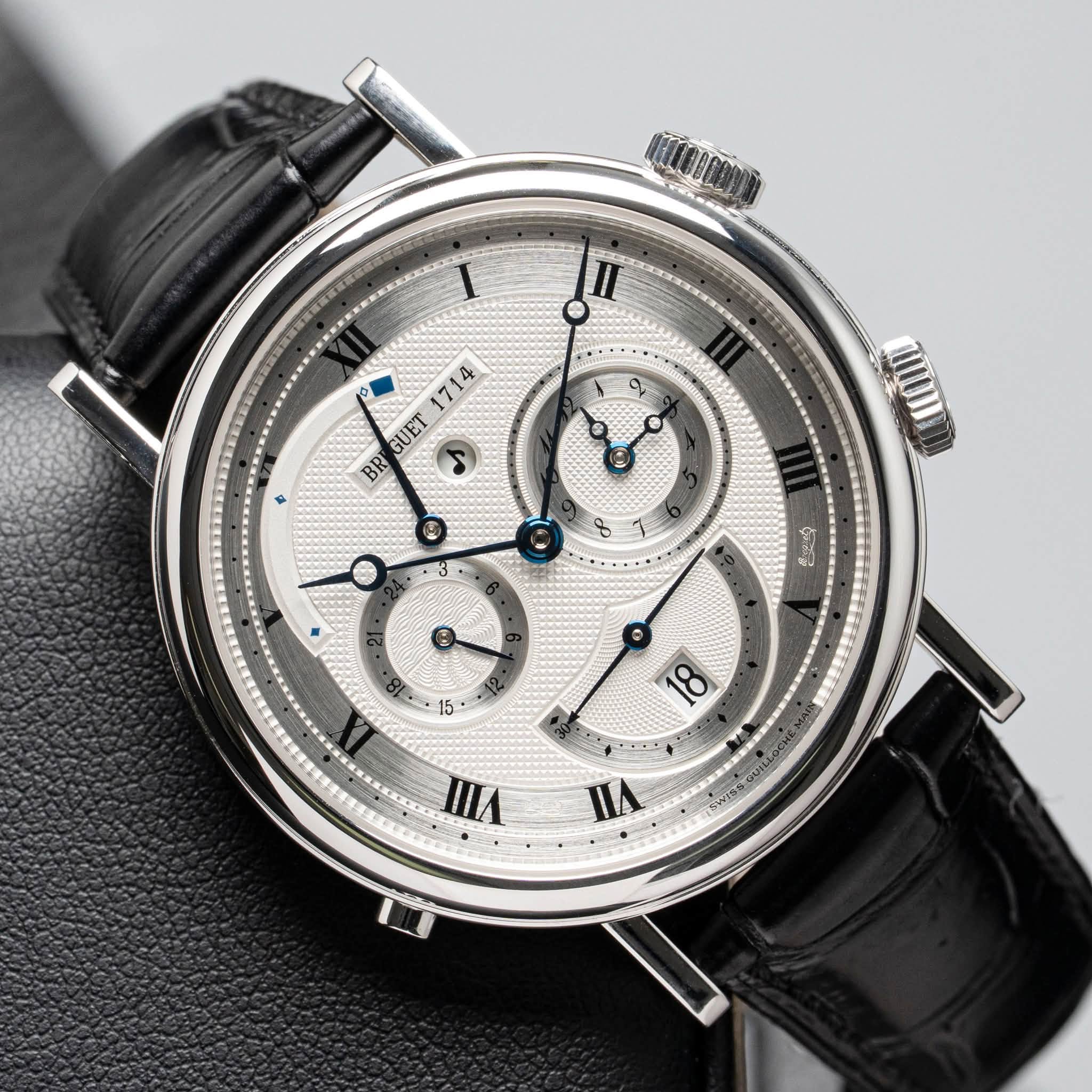 May be an image of wrist watch