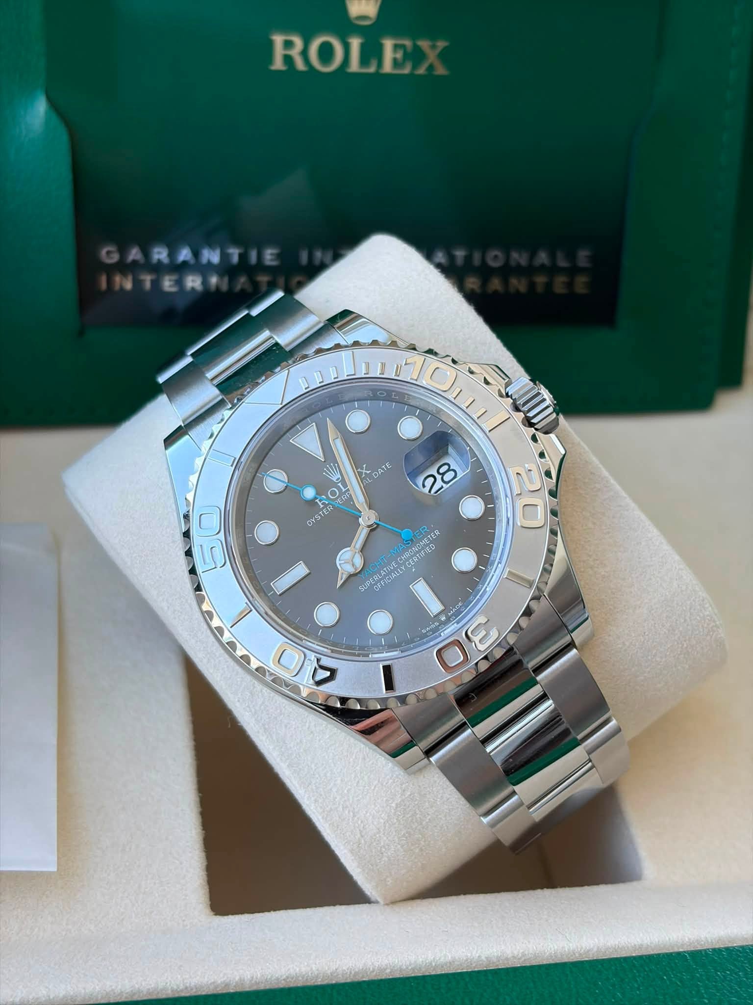 May be an image of wrist watch and text