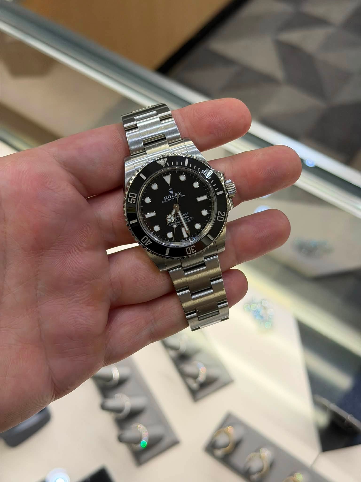 May be an image of wrist watch