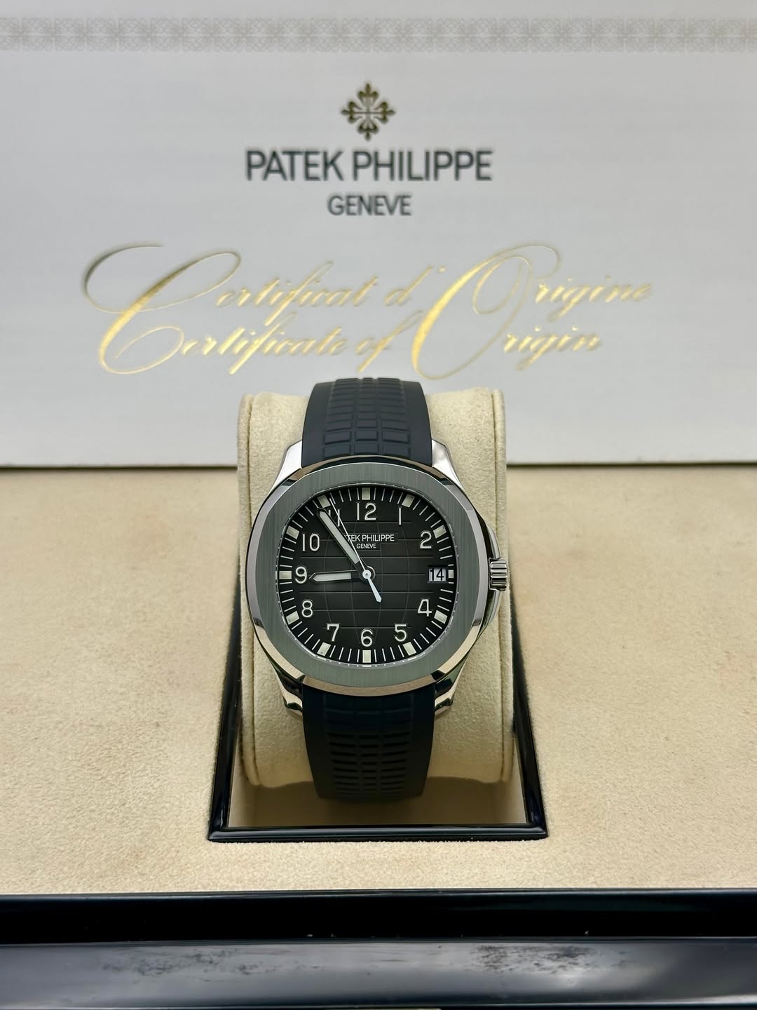May be an image of wrist watch and text