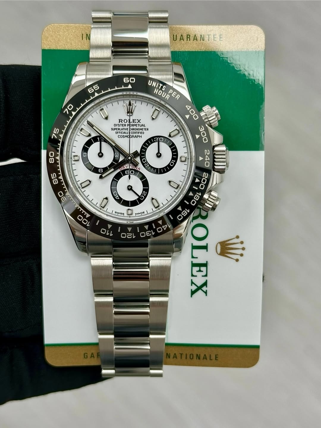 May be an image of wrist watch and text
