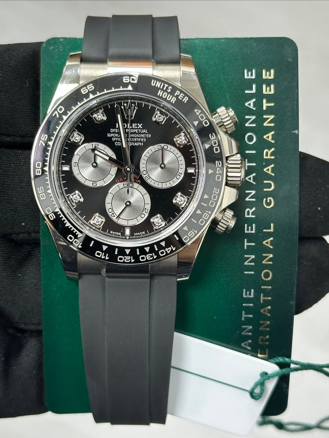 May be an image of wrist watch and text that says '60 65 Jur 70 75 OLEX OYS SUPERL PERPETORE SUPERL DFFIC CO: COI OGRAPH 1은 0 0 80 B n UNITS HOUR PER 日京ミ中キ号 וש!! IIn ថ 200 180…