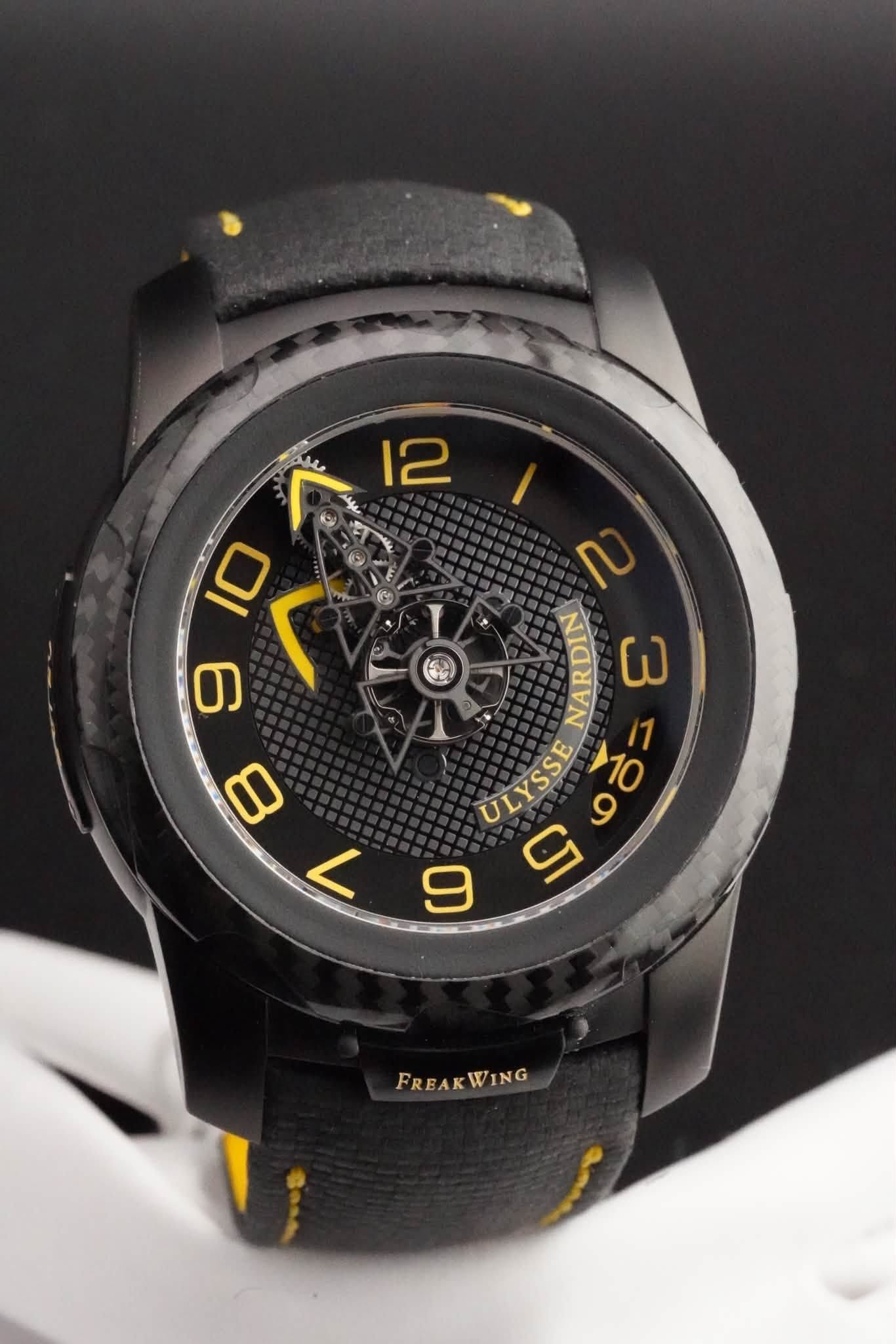 May be an image of digital watch and text