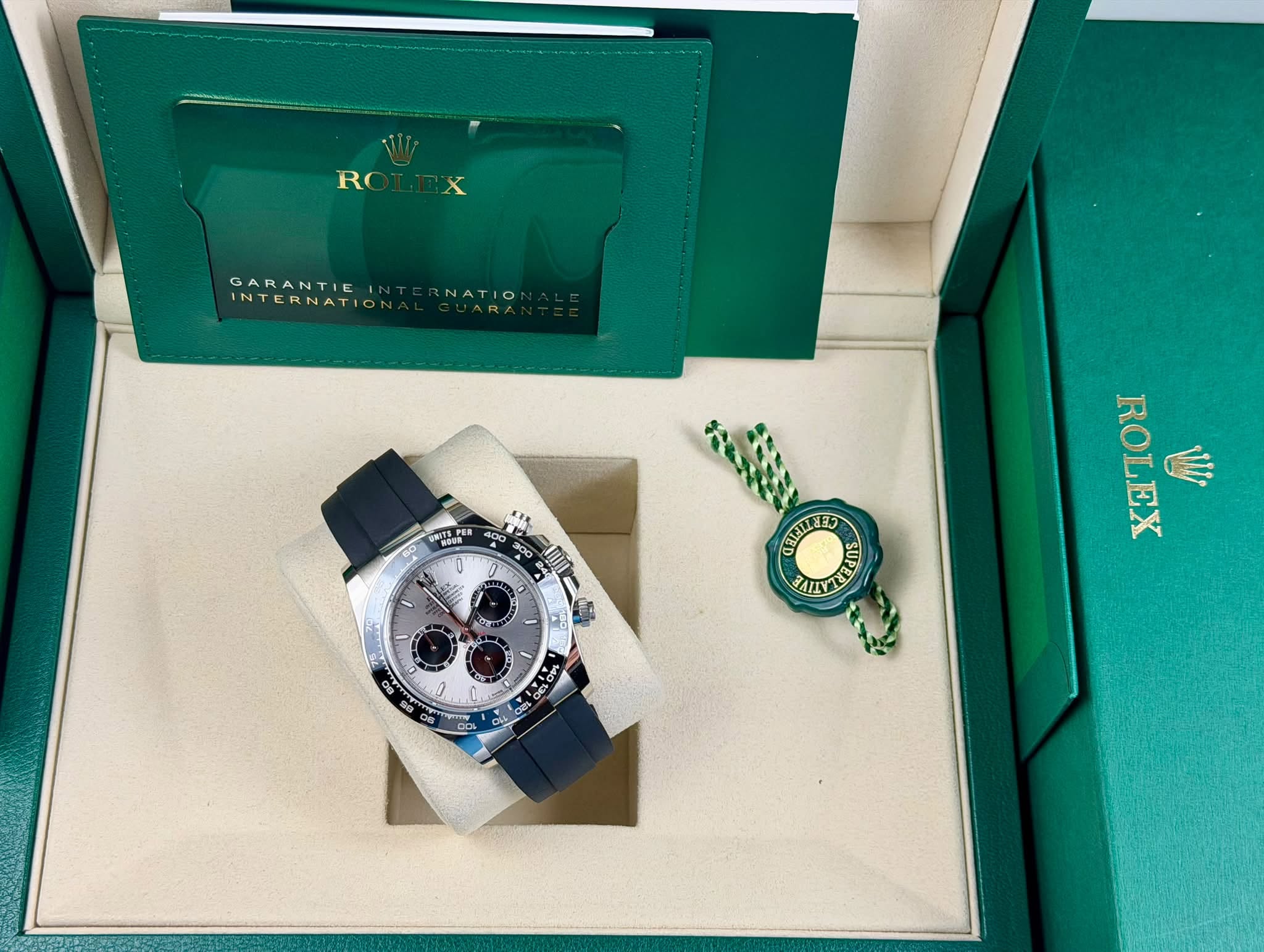 May be an image of wrist watch and text