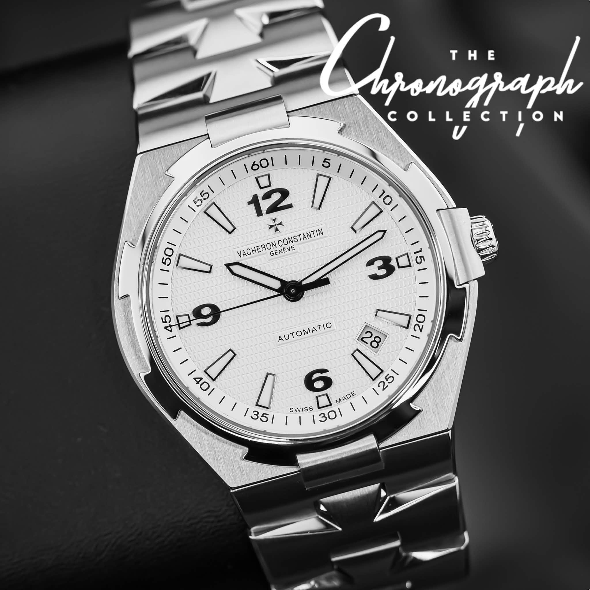 May be an image of wrist watch and text that says 'Clpanianjaph THE COLLECTION COLLECTION TION 160/ 55 I 12 n I 10| VACHERONCONSTANTIN איי VACHERO CONS STANTIN GENEVE 3 15 50 I…