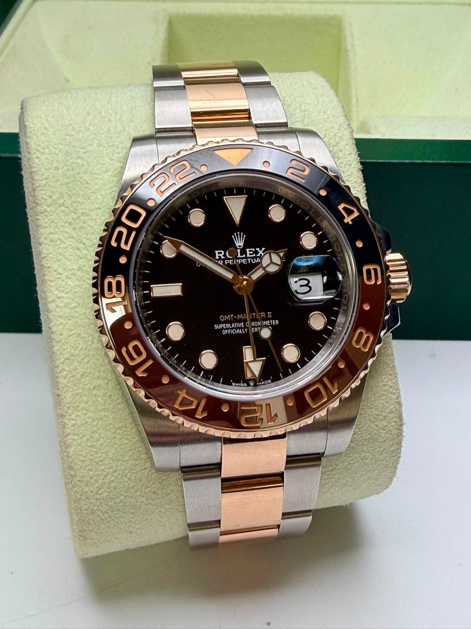 May be an image of wrist watch and text