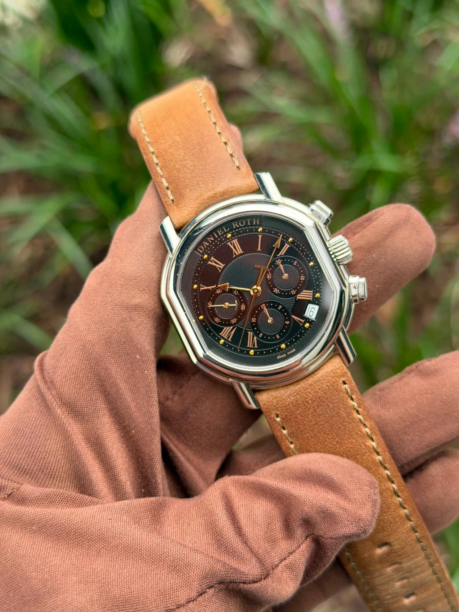 May be an image of wrist watch