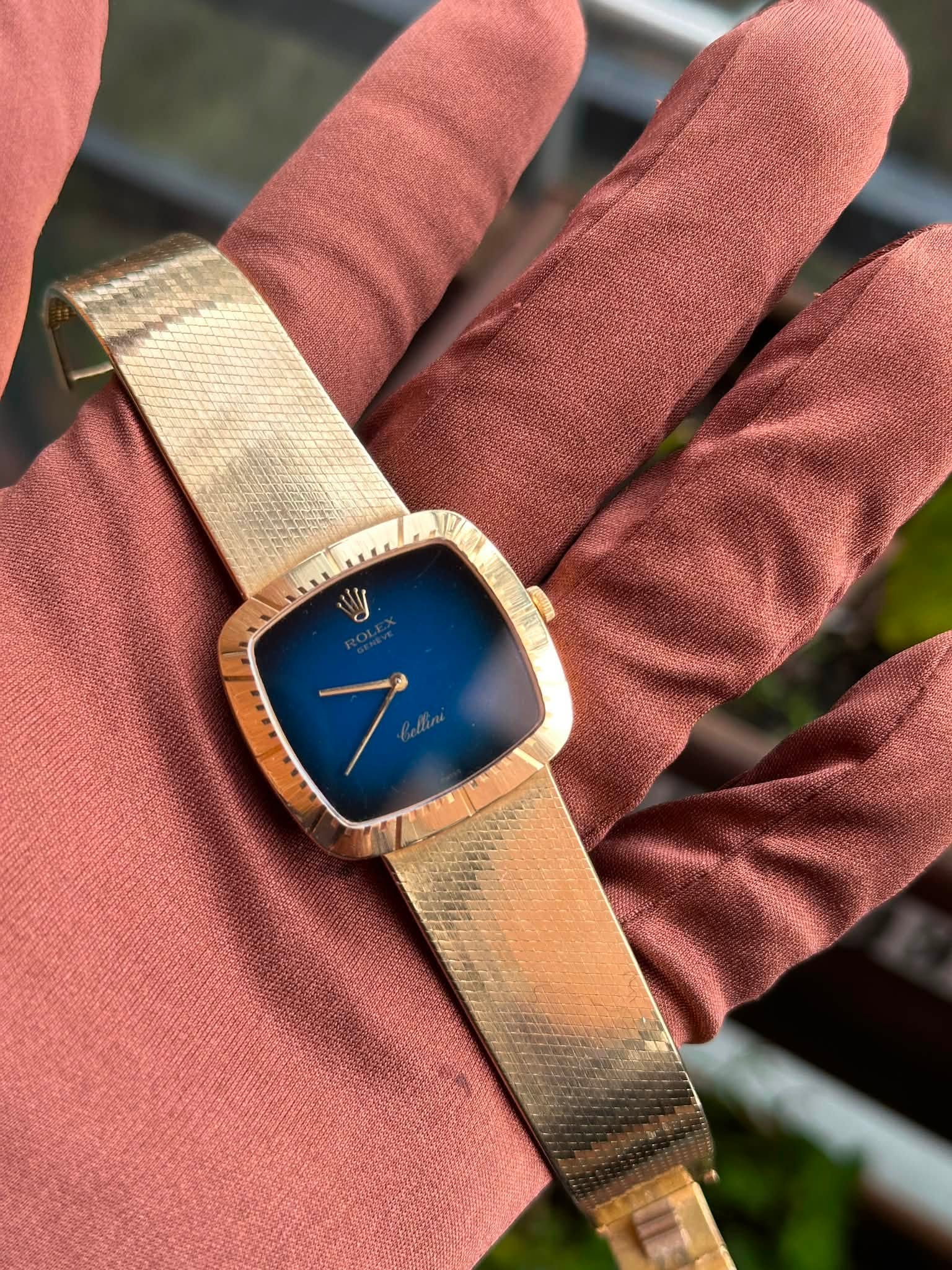 May be an image of digital watch and text