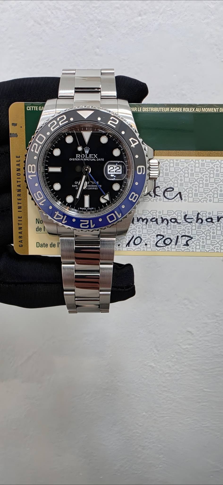 May be an image of digital watch and text