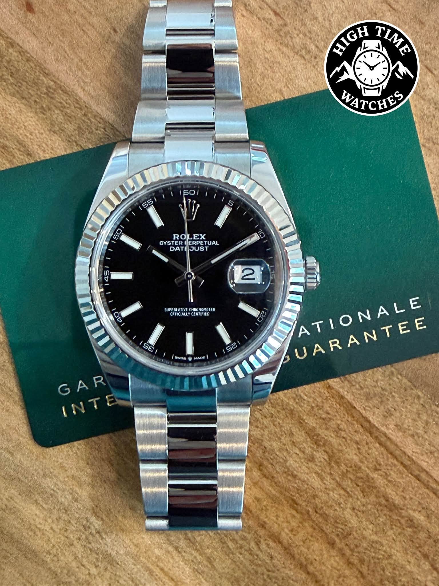 May be an image of wrist watch and text that says 'HIGH TIME ME 3 WATCHES 60 55 50 ROLEX OYS YSTER ERPET u ETUA UAL DAT SUST OYSTEREJUSTUAL SUPERLATIVE HRONTRETER TER OFFICIALLT…