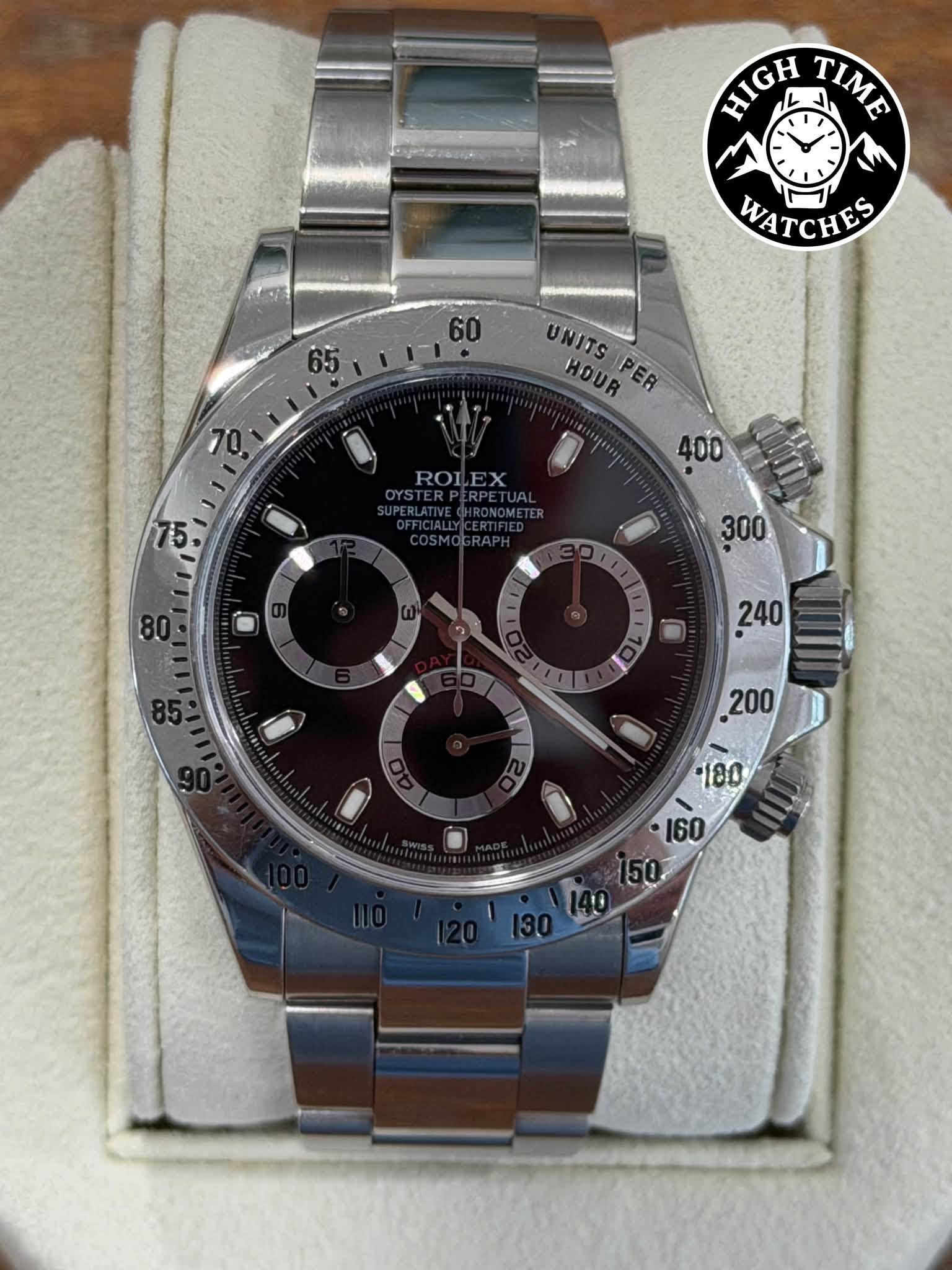 May be an image of wrist watch and text that says '.' TIME ل WATCHES UNITS HOUR UNITSPER PER 11 ॐ ROLEX LII '