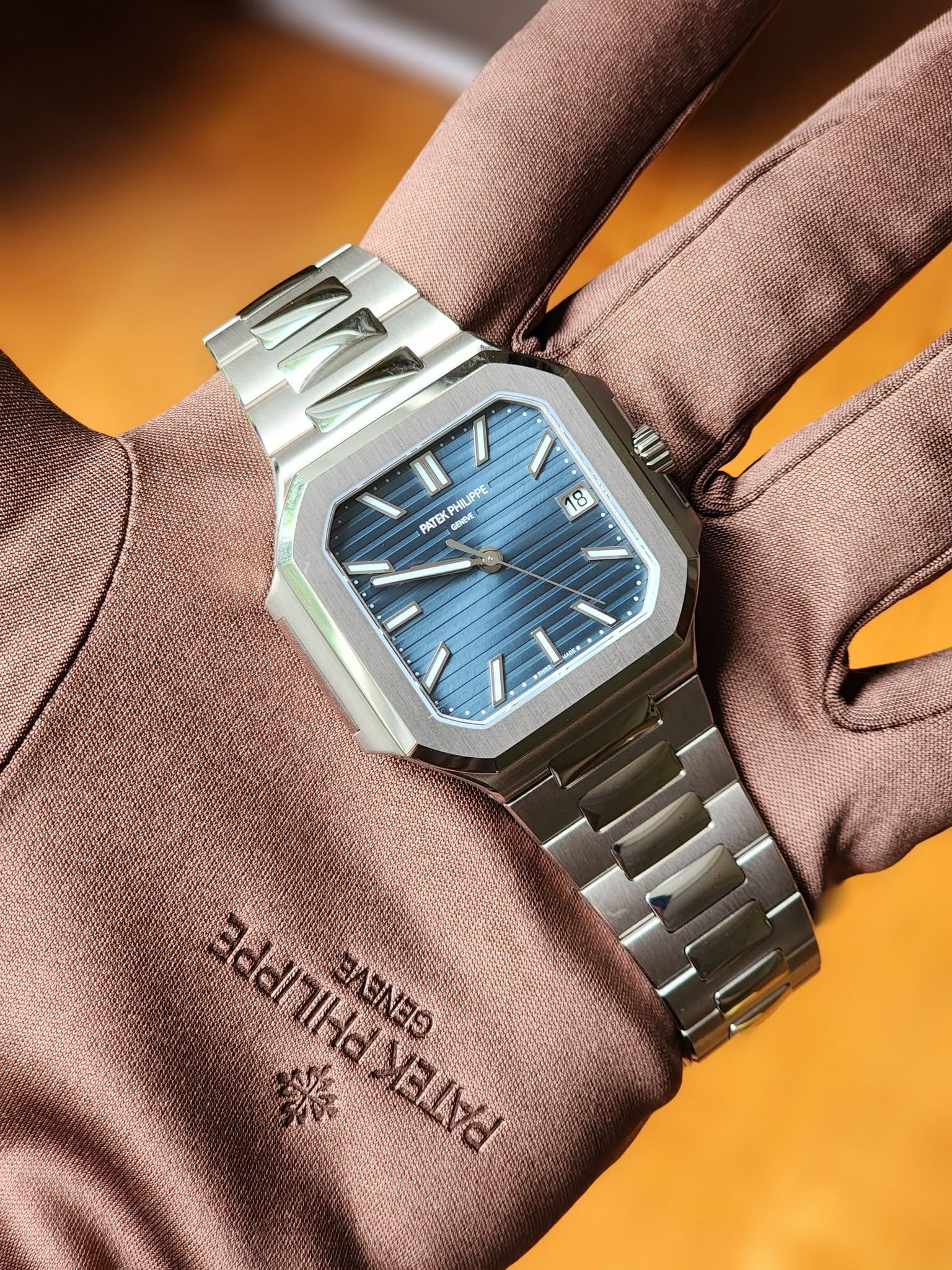 May be an image of digital watch and text