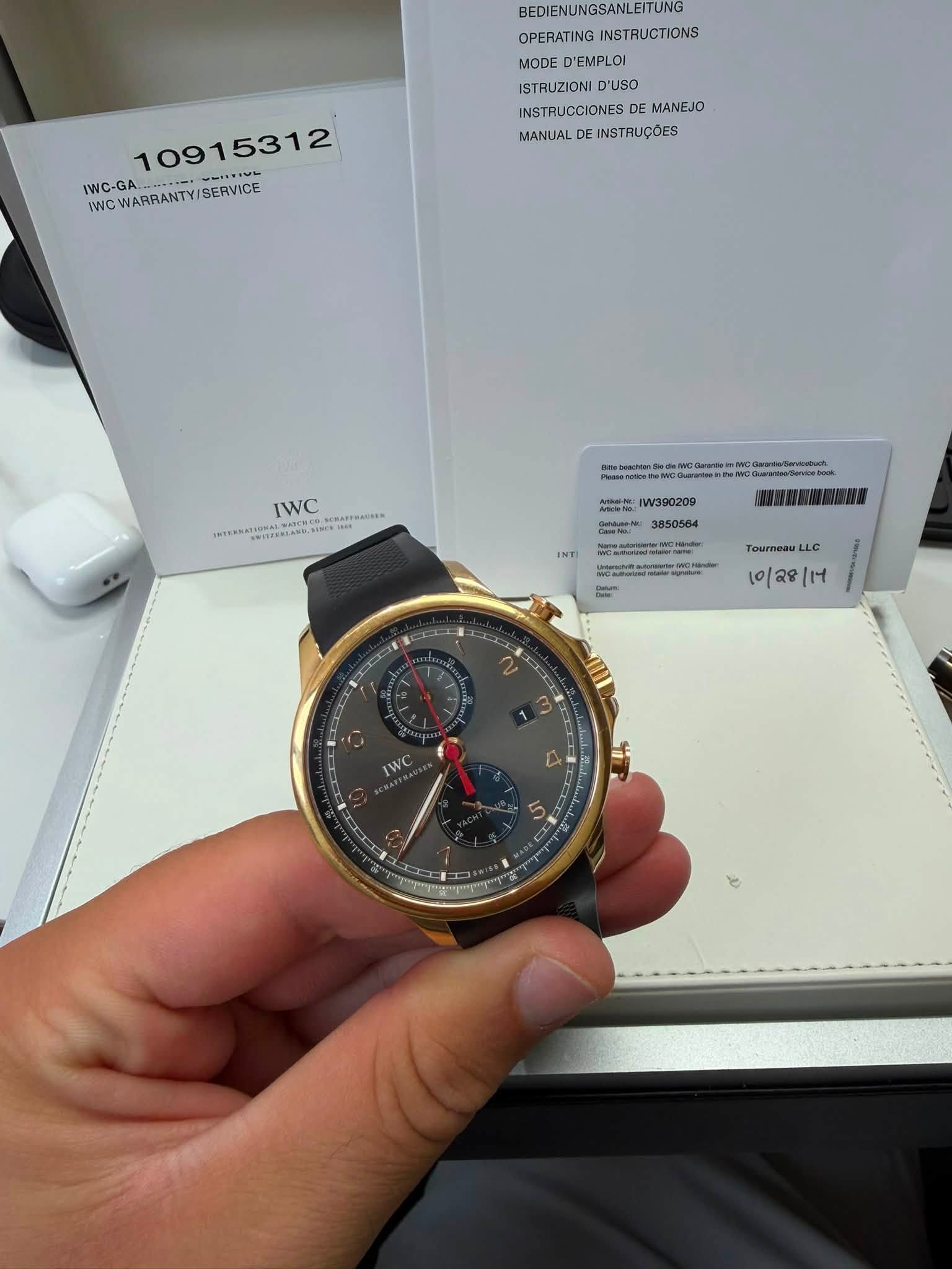 May be an image of digital watch and text