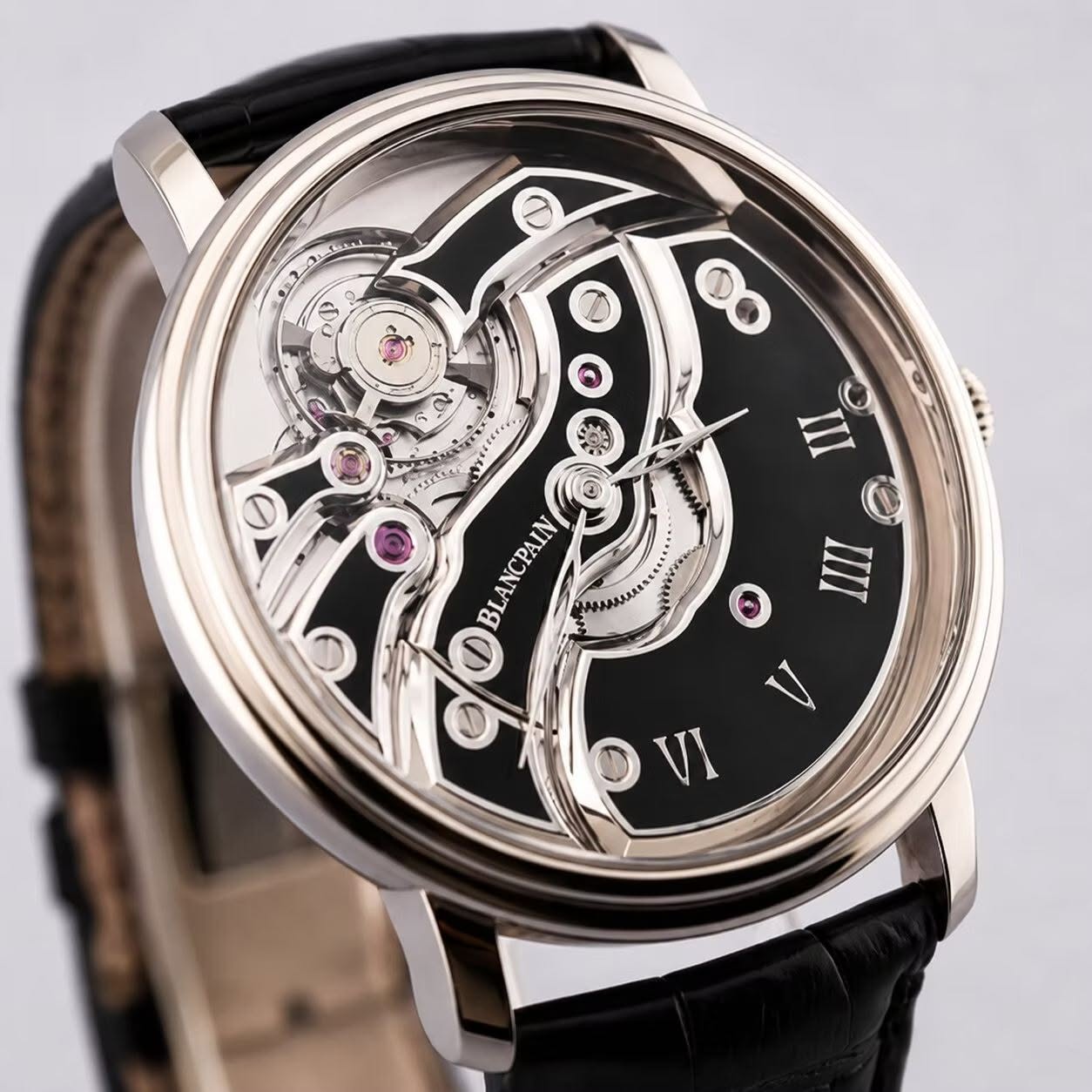 May be an image of wrist watch