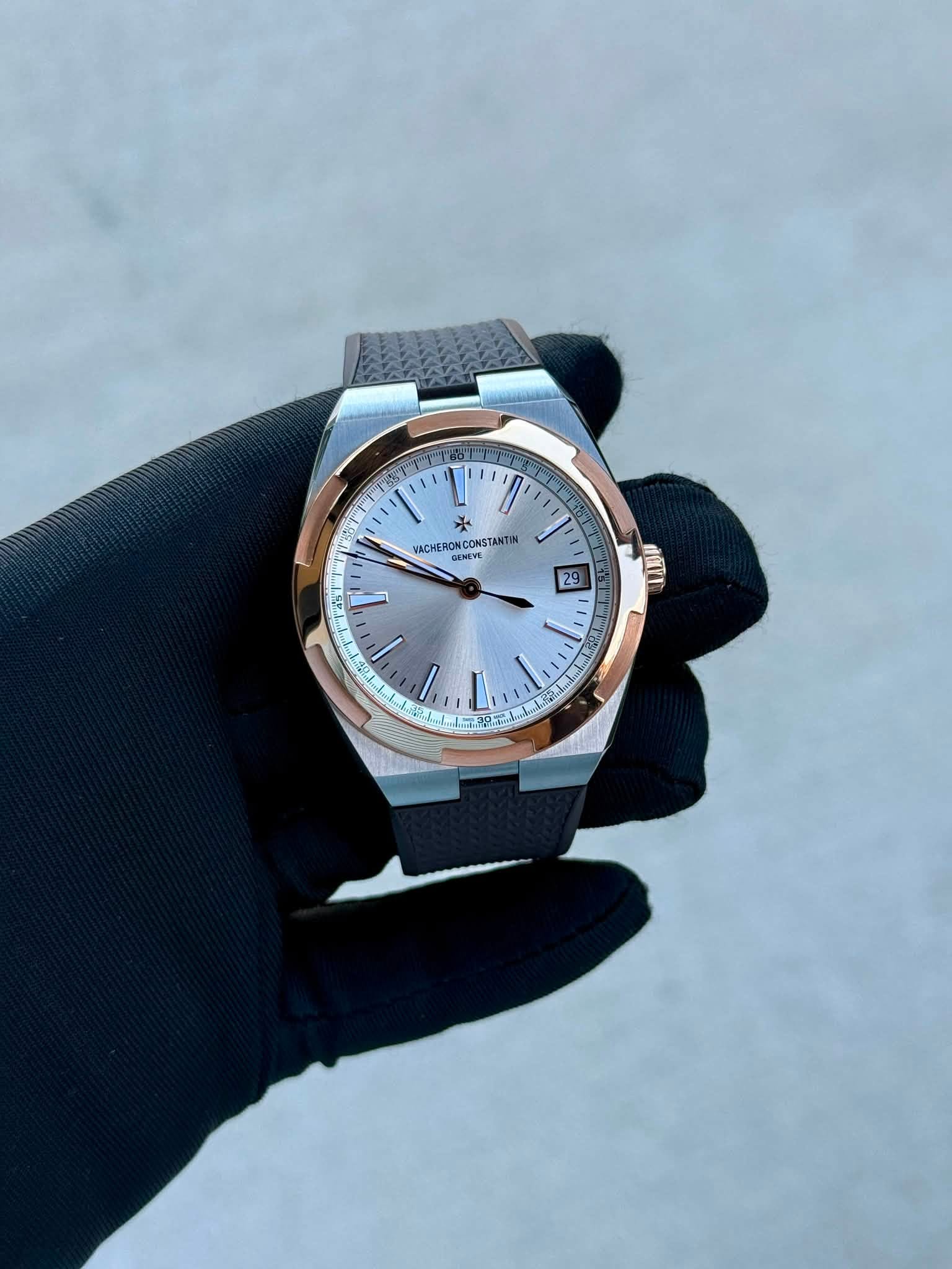 May be an image of wrist watch