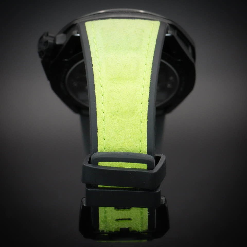 May be an image of digital watch