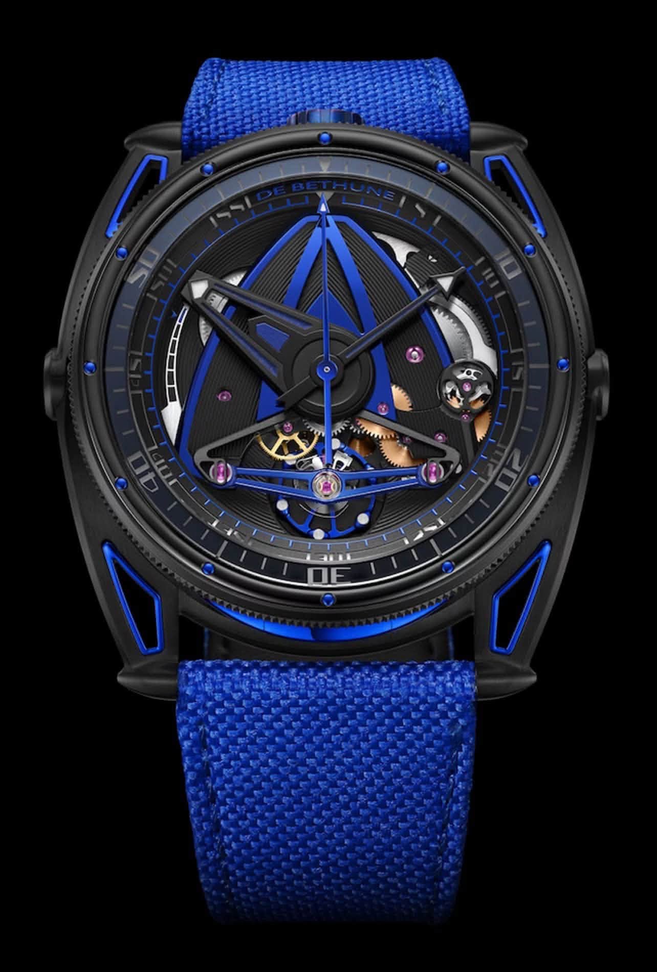 May be an image of wrist watch