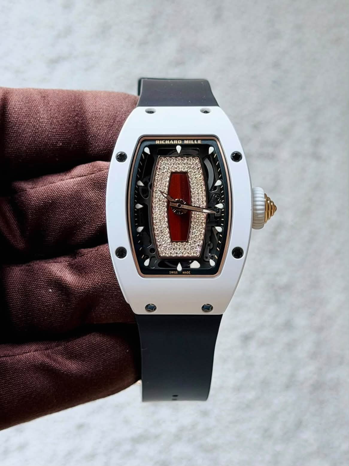 Richard Mille watches and market data | Watchtrader