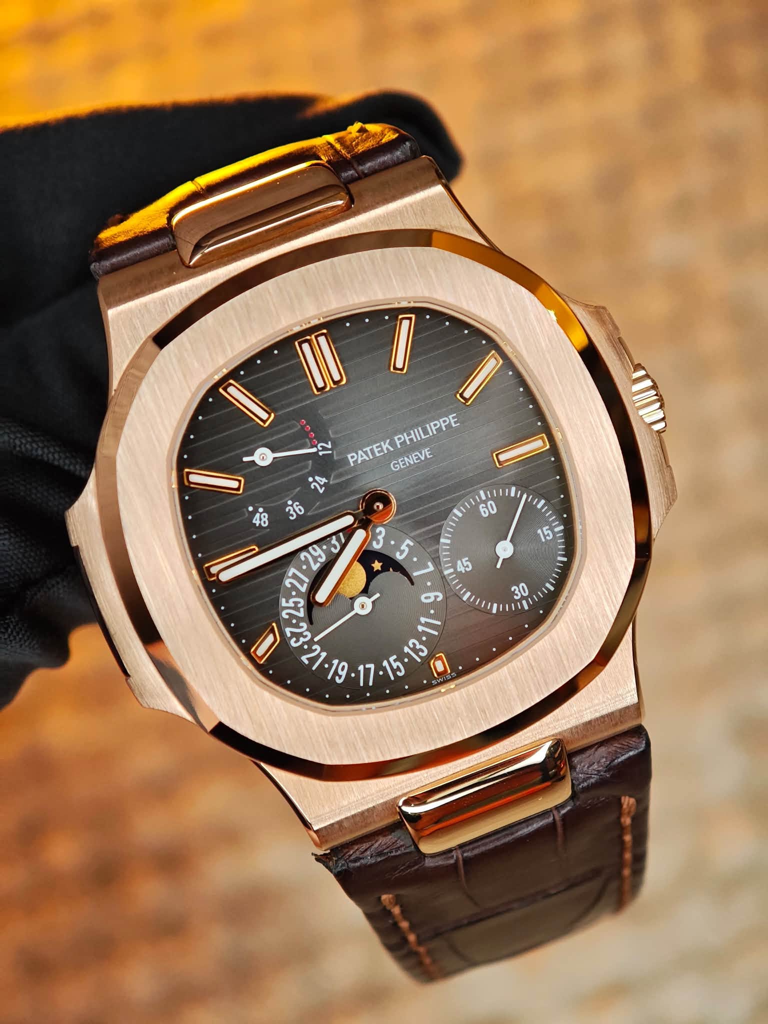 Patek Philippe watches and market data | Watchtrader