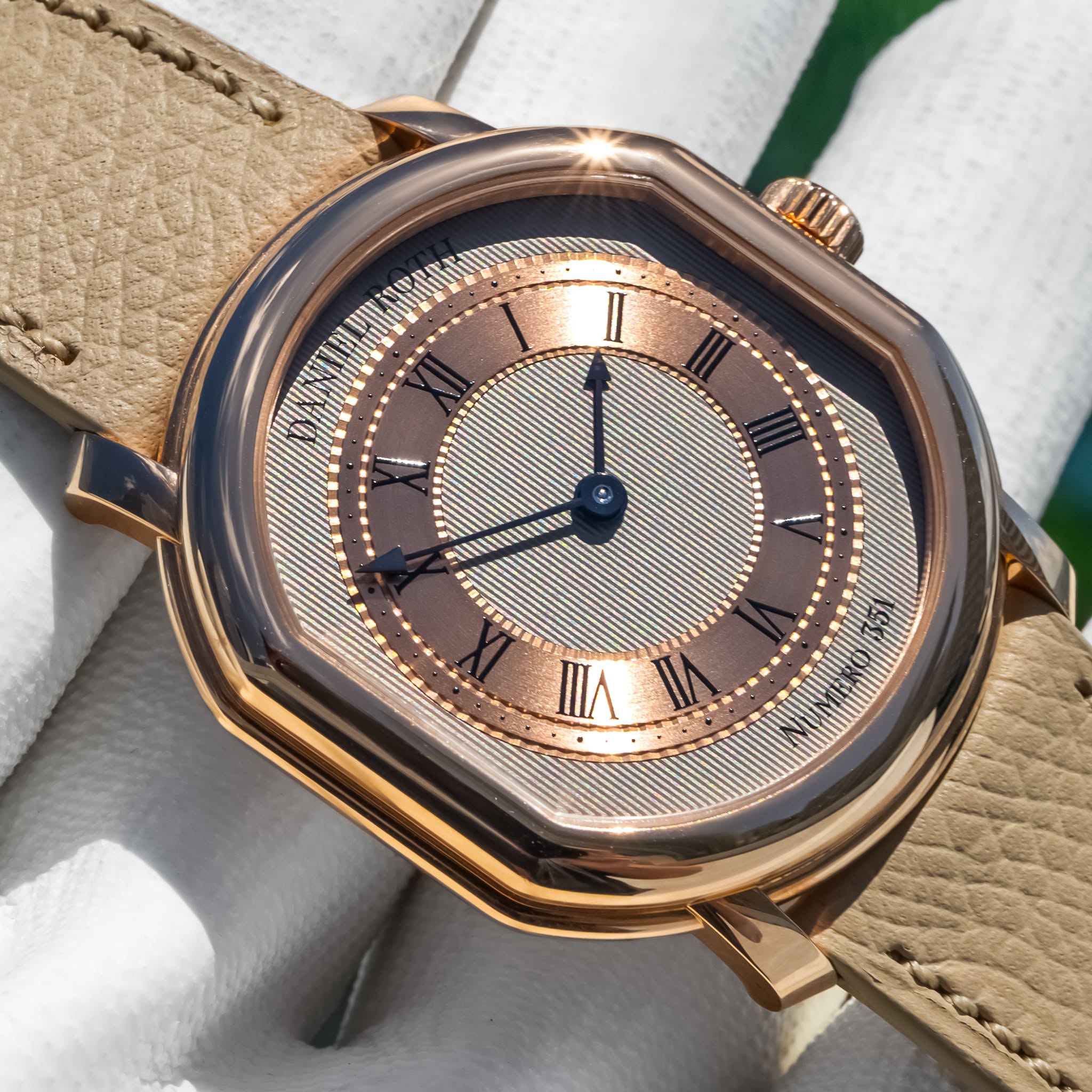May be an image of wrist watch