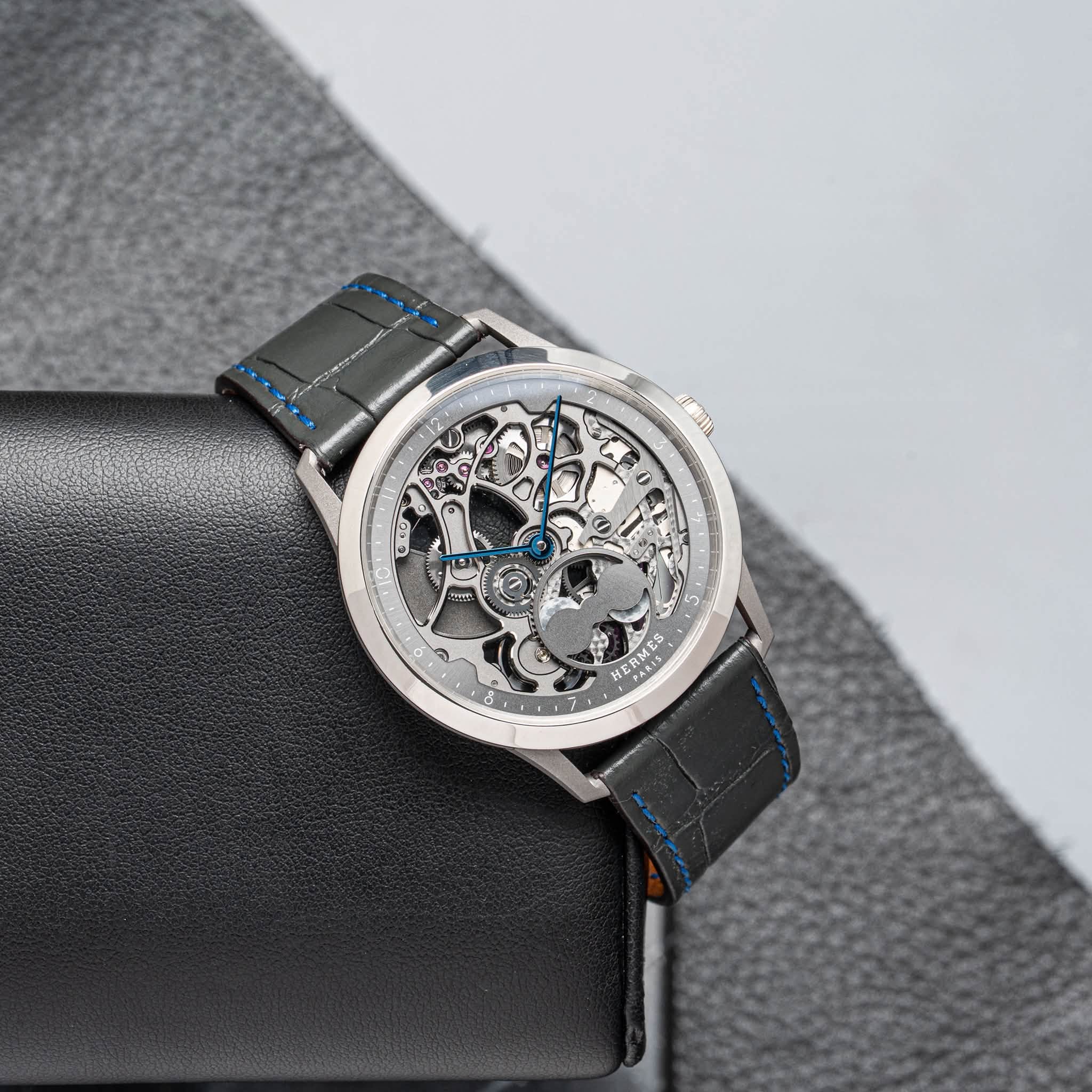 May be an image of wrist watch