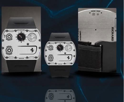 May be an image of digital watch and text