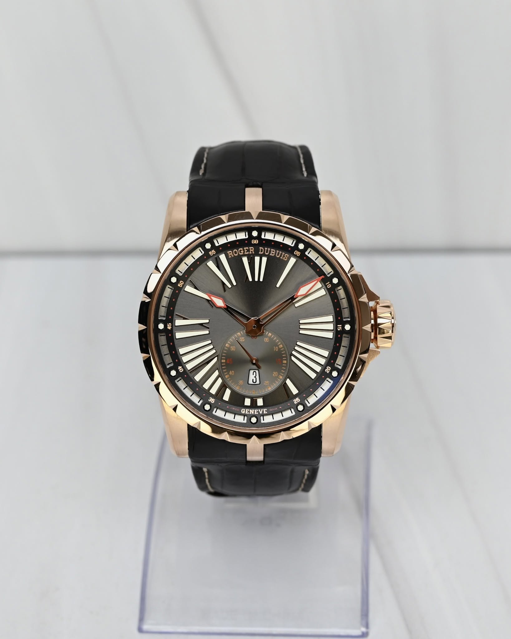 May be an image of digital watch and text