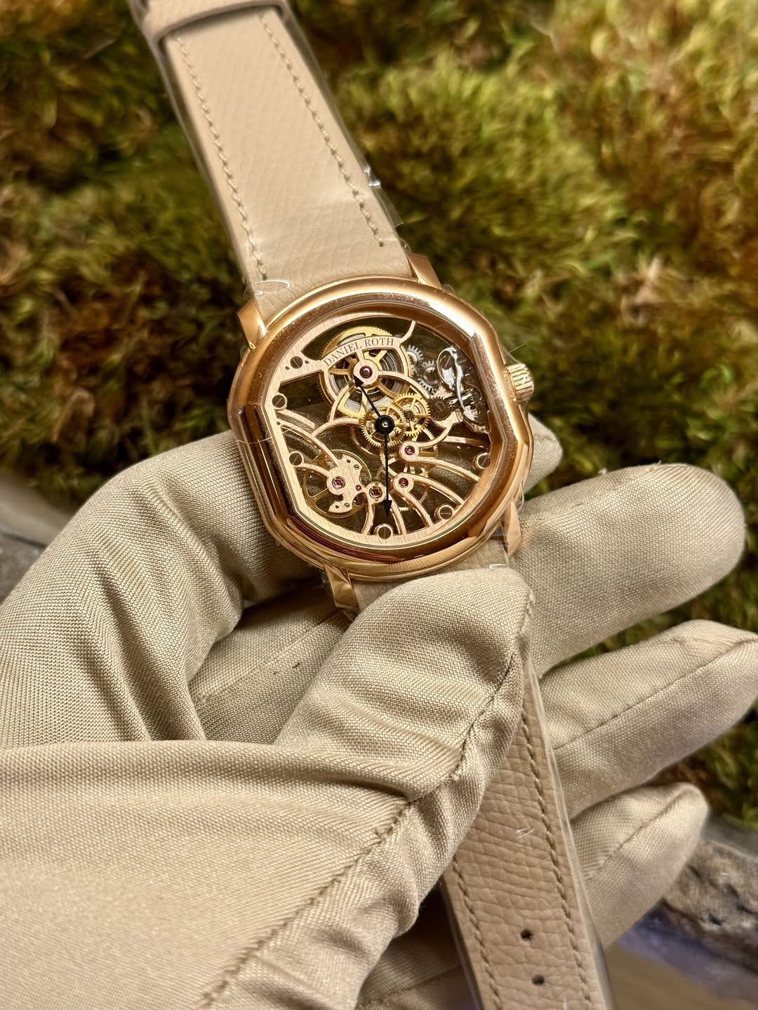 May be an image of wrist watch and text