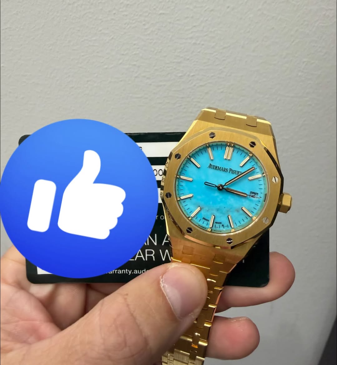 May be an image of digital watch and text