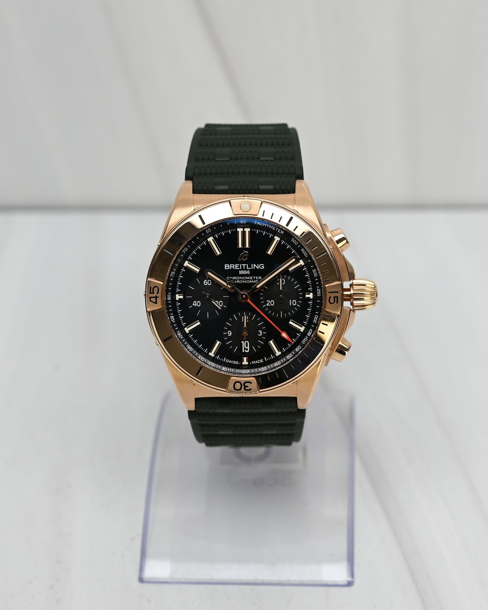 May be an image of digital watch and text