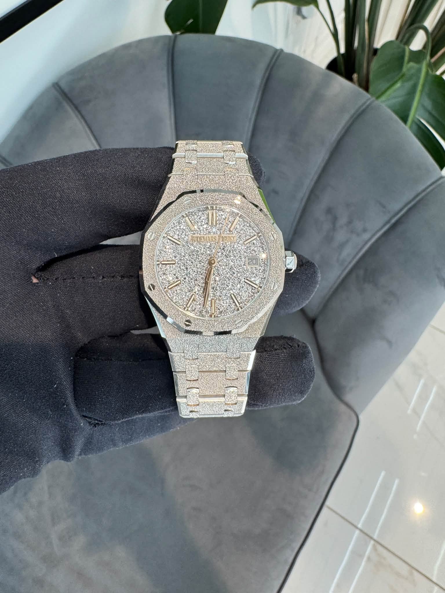 May be an image of wrist watch and text