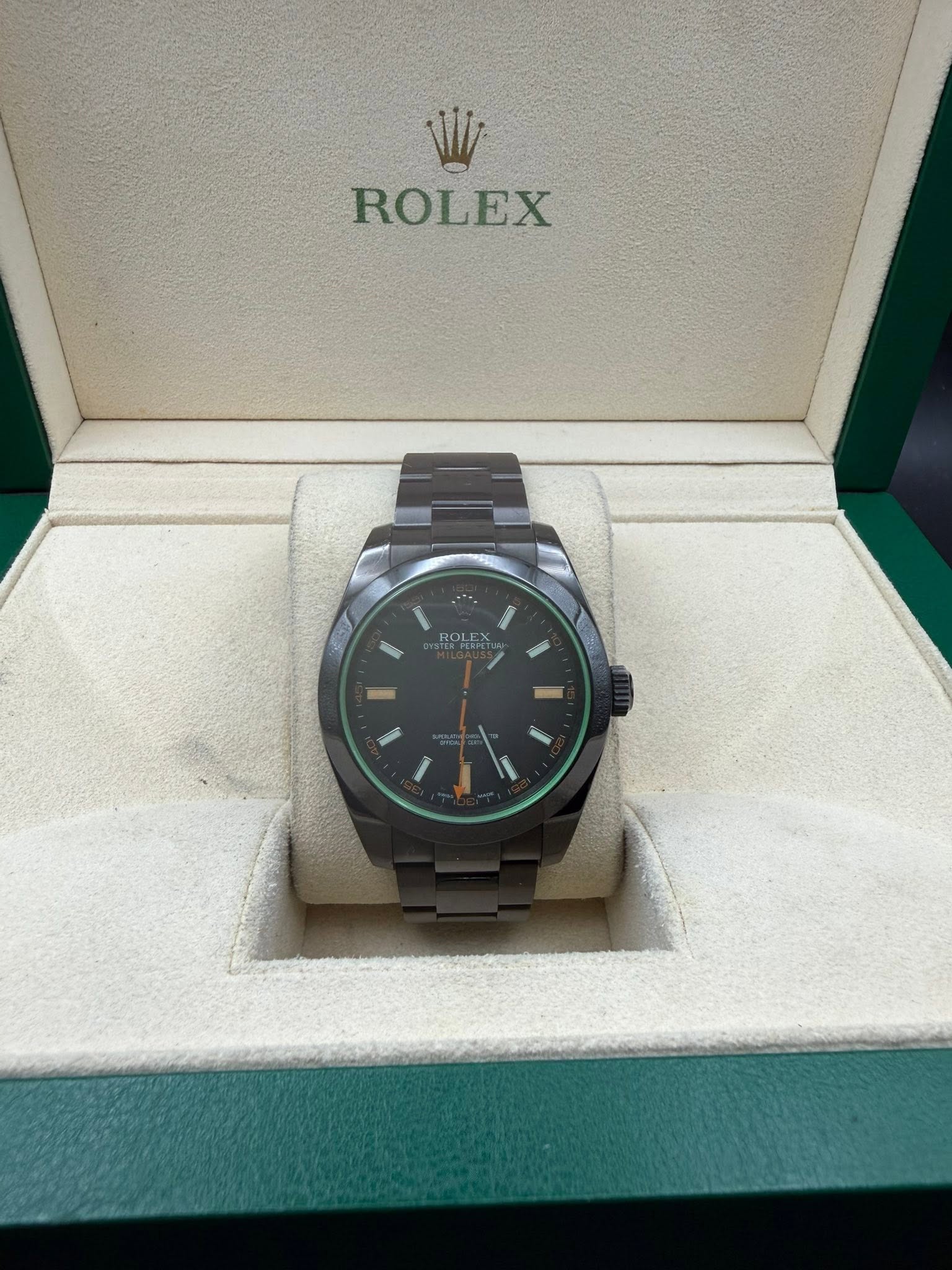 May be an image of wrist watch and text that says 'ROLEX ROLEX'