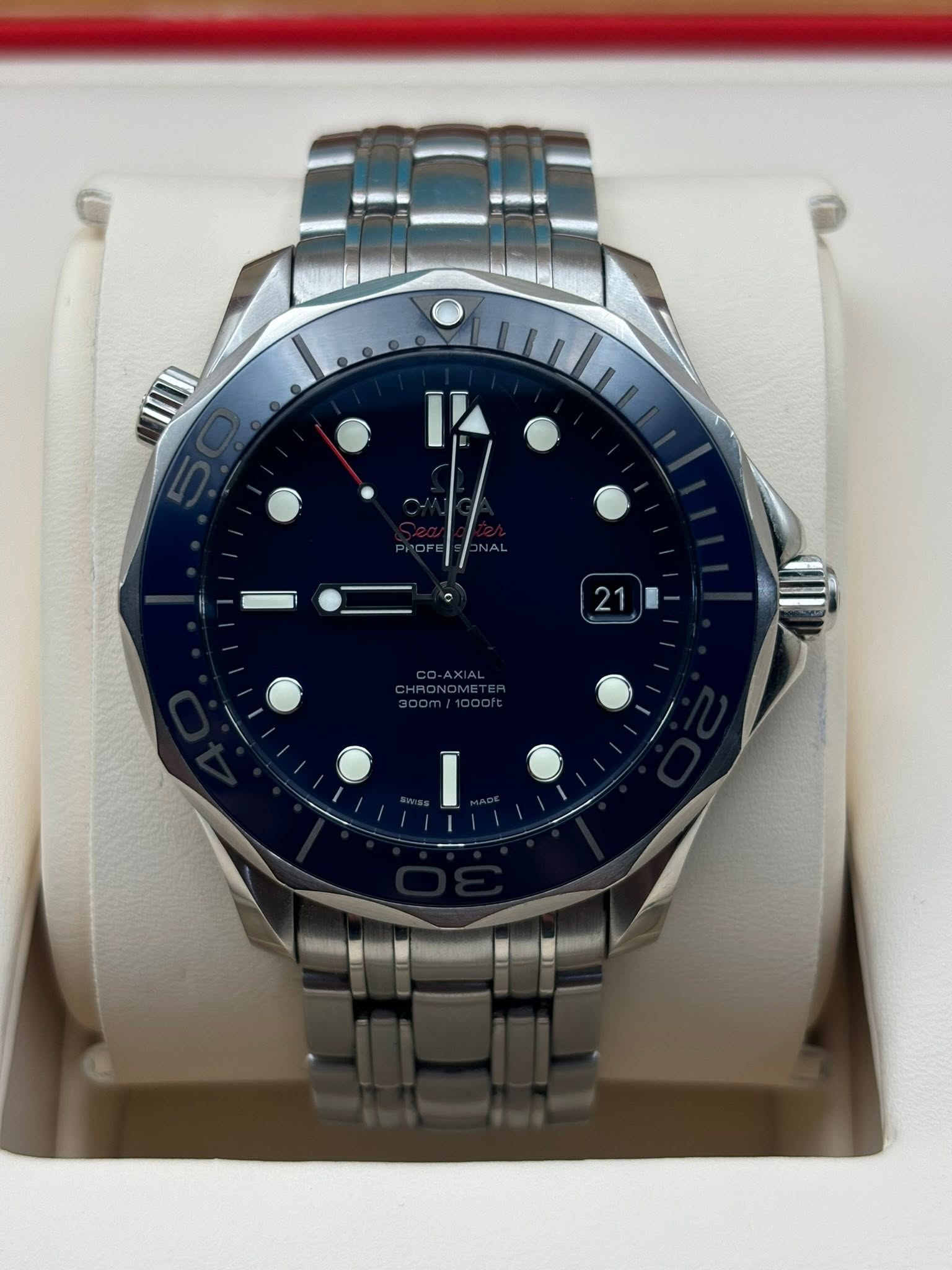 May be an image of wrist watch