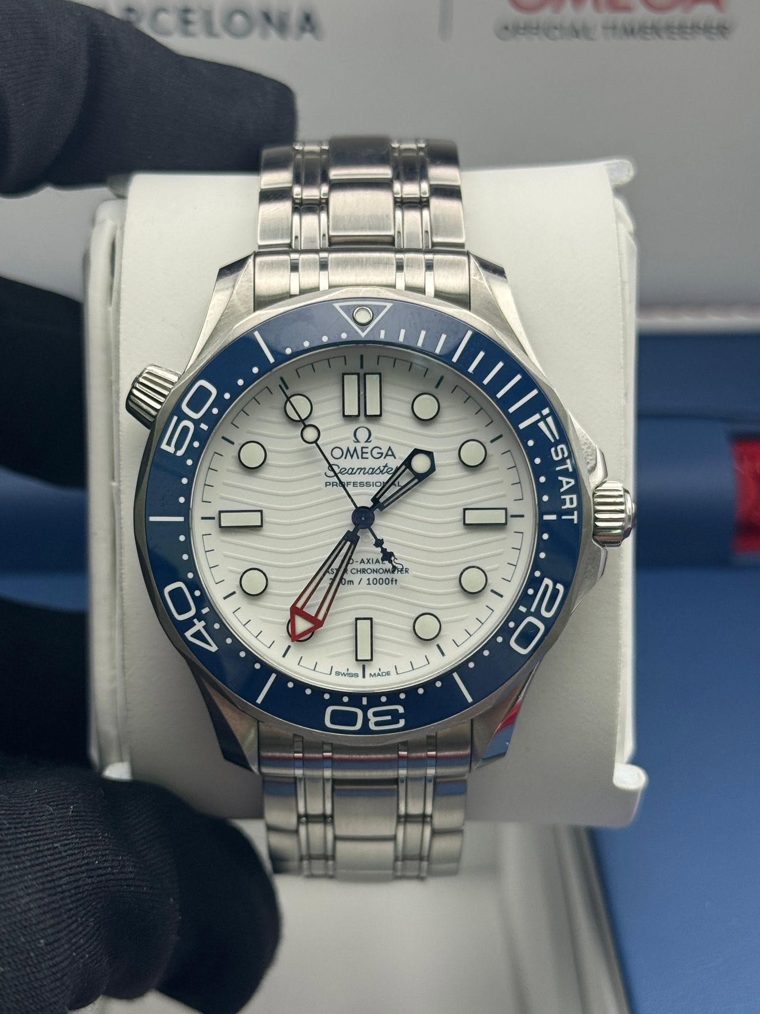 May be an image of wrist watch and text