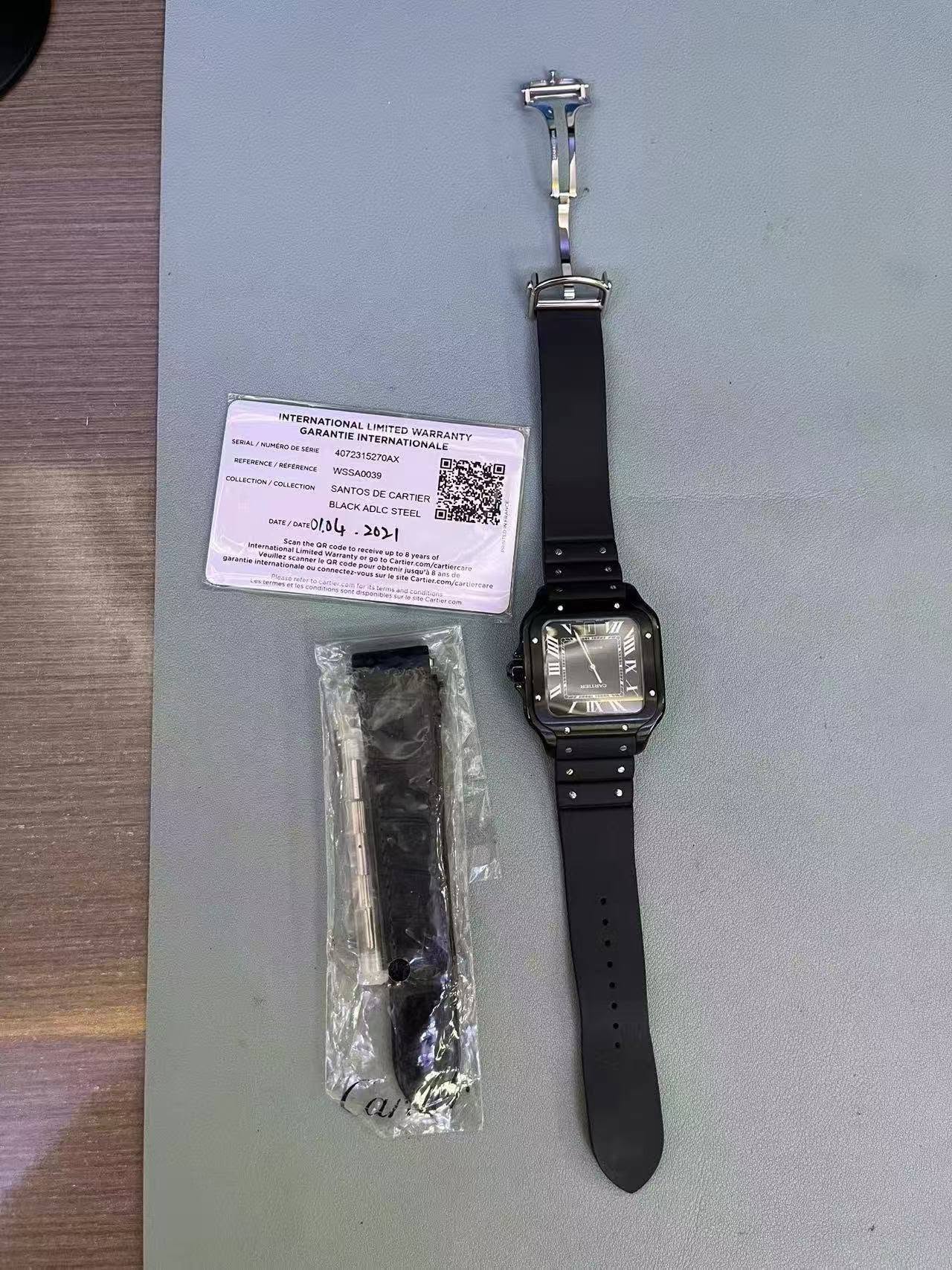 May be an image of digital watch and text
