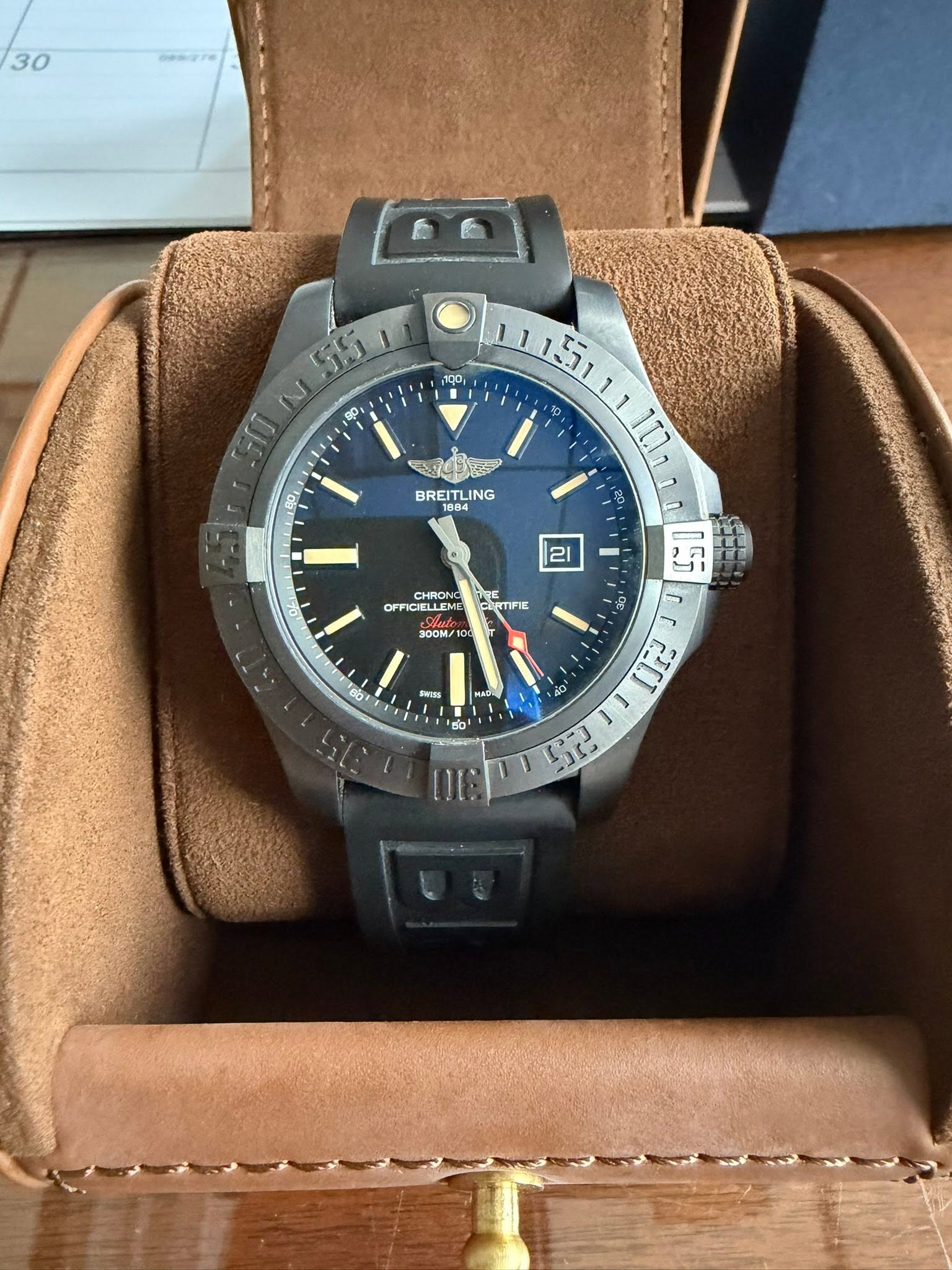 May be an image of digital watch and text